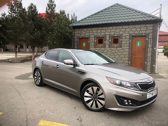 Kia Optima 2012, 313,822 km - 2.0 л - Bakı