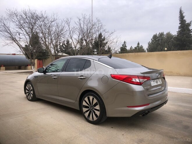 Kia Optima 2012, 313,822 km - 2.0 л - Bakı