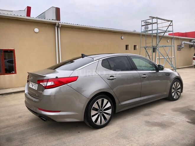 Kia Optima 2012, 313,822 km - 2.0 л - Bakı