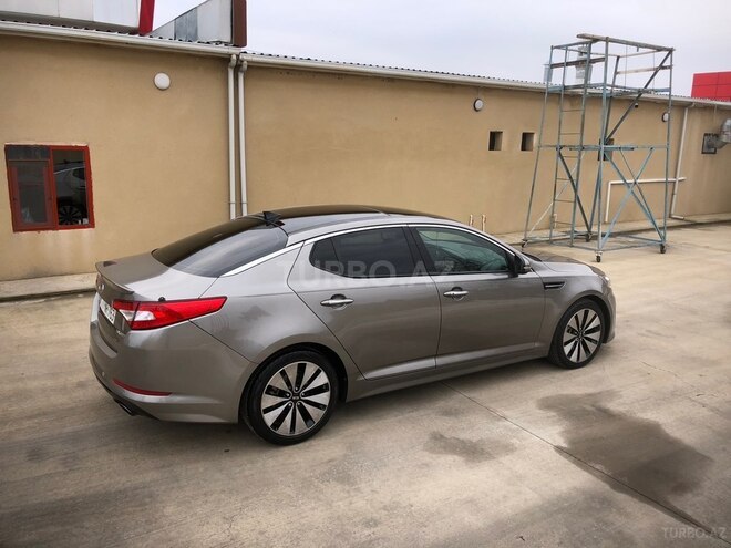 Kia Optima 2012, 313,822 km - 2.0 л - Bakı