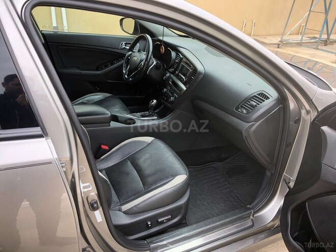 Kia Optima 2012, 313,822 km - 2.0 л - Bakı