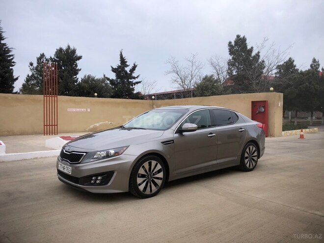 Kia Optima 2012, 313,822 km - 2.0 л - Bakı