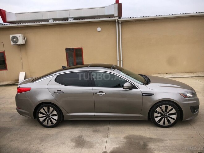 Kia Optima 2012, 313,822 km - 2.0 л - Bakı