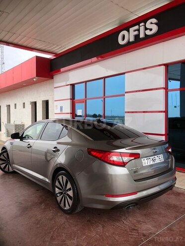 Kia Optima 2012, 313,822 km - 2.0 л - Bakı