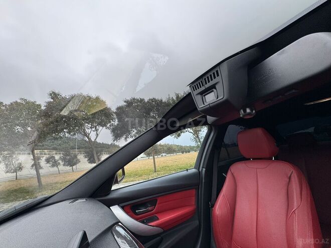 BMW 328 2012, 209,500 km - 2.0 l - Bakı