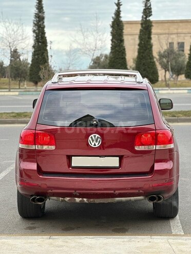 Volkswagen Touareg 2005, 180,000 km - 3.2 л - Bakı