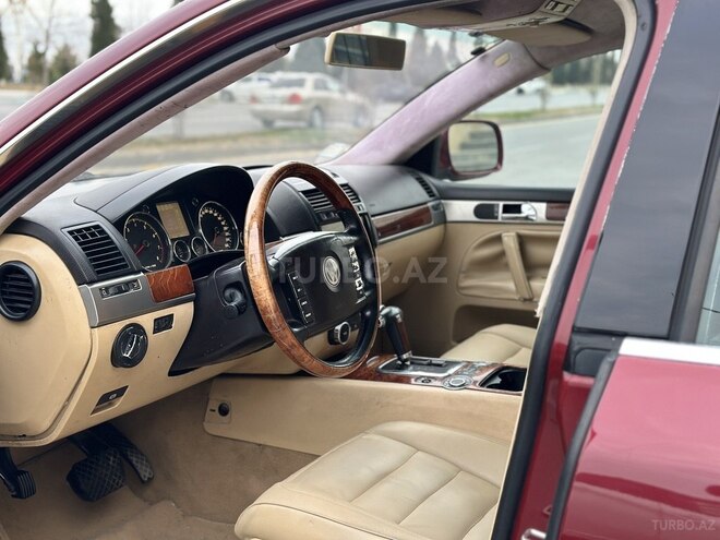 Volkswagen Touareg 2005, 180,000 km - 3.2 л - Bakı
