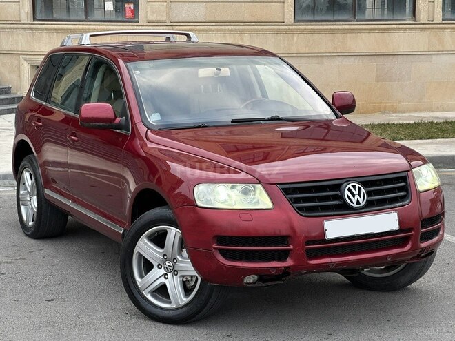 Volkswagen Touareg 2005, 180,000 km - 3.2 л - Bakı