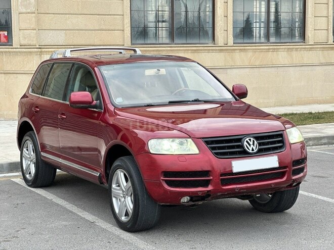 Volkswagen Touareg 2005, 180,000 km - 3.2 л - Bakı