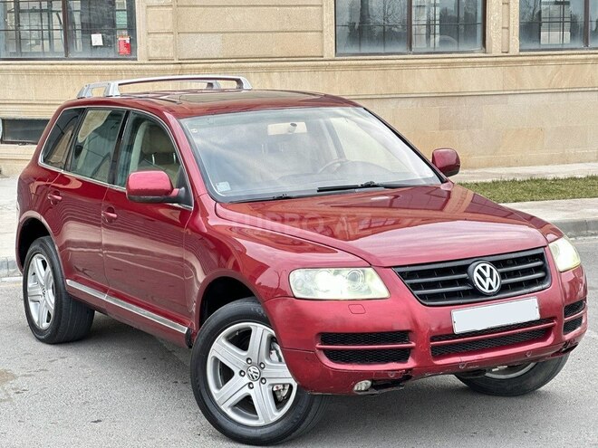 Volkswagen Touareg 2005, 180,000 km - 3.2 л - Bakı