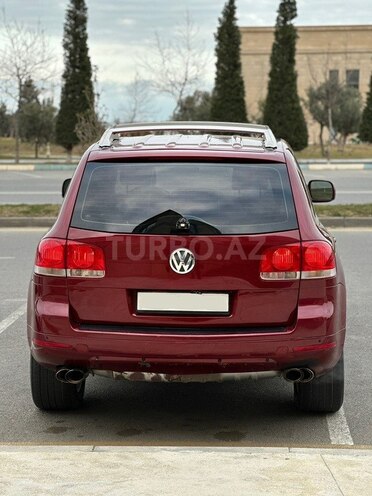 Volkswagen Touareg 2005, 180,000 km - 3.2 л - Bakı