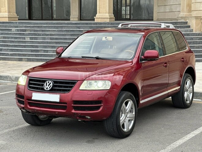 Volkswagen Touareg 2005, 180,000 km - 3.2 л - Bakı