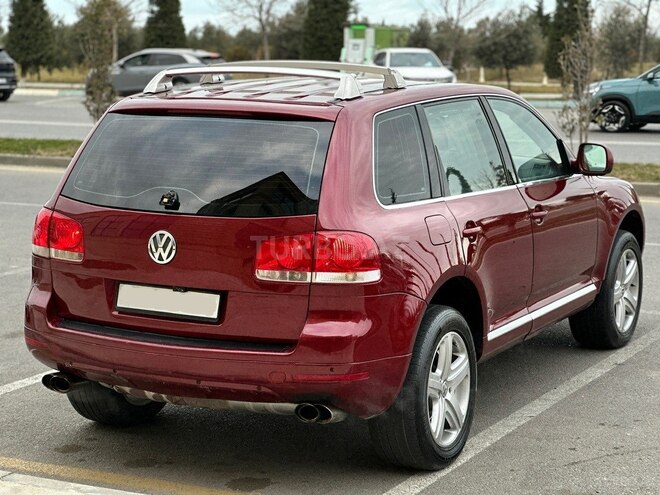 Volkswagen Touareg 2005, 180,000 km - 3.2 л - Bakı