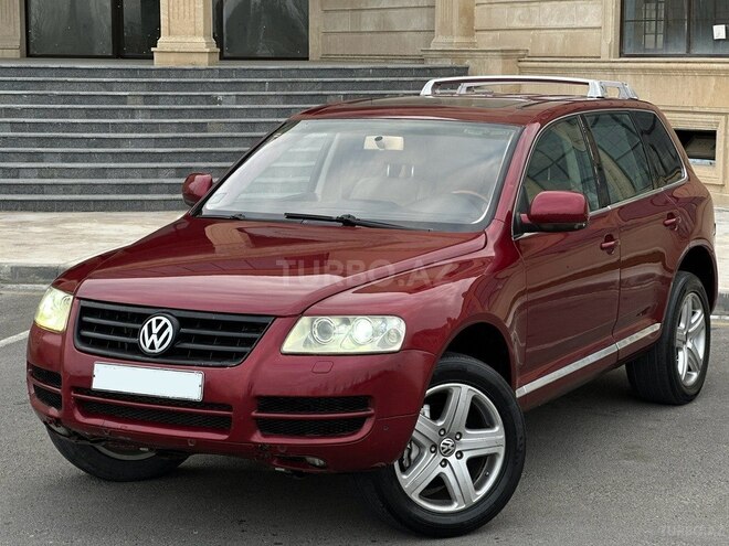 Volkswagen Touareg 2005, 180,000 km - 3.2 л - Bakı