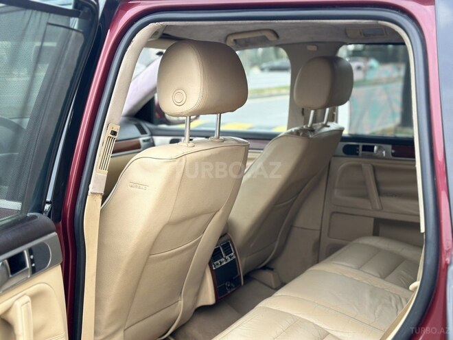 Volkswagen Touareg 2005, 180,000 km - 3.2 л - Bakı