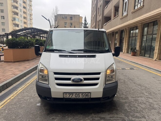 Ford Transit 2009, 132,000 km - 2.2 l - Bakı