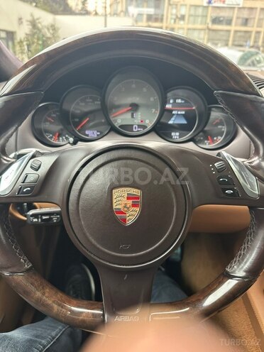 Porsche Cayenne GTS 2013, 166,000 km - 4.8 l - Bakı