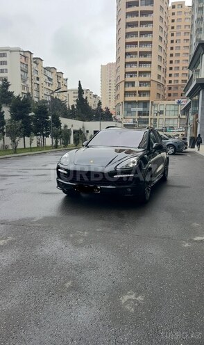 Porsche Cayenne GTS 2013, 166,000 km - 4.8 l - Bakı