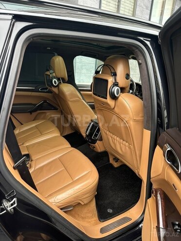 Porsche Cayenne GTS 2013, 166,000 km - 4.8 l - Bakı