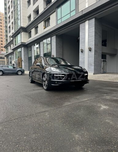 Porsche Cayenne GTS 2013, 166,000 km - 4.8 l - Bakı
