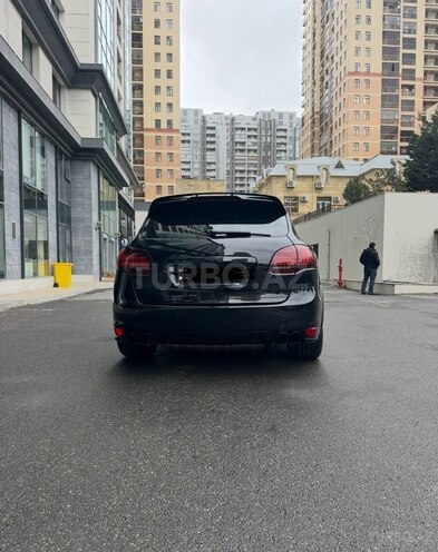 Porsche Cayenne GTS 2013, 166,000 km - 4.8 l - Bakı