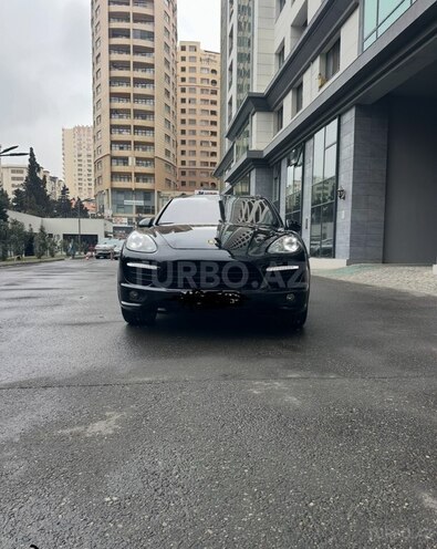 Porsche Cayenne GTS 2013, 166,000 km - 4.8 l - Bakı