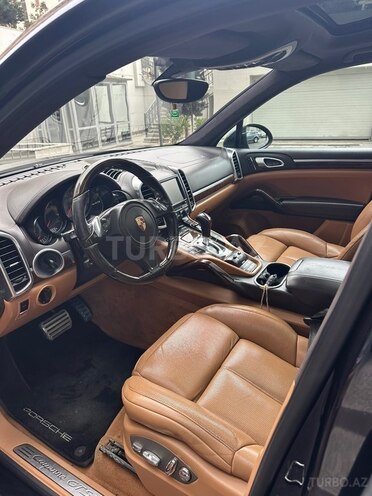 Porsche Cayenne GTS 2013, 166,000 km - 4.8 l - Bakı