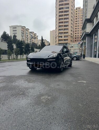 Porsche Cayenne GTS 2013, 166,000 km - 4.8 l - Bakı
