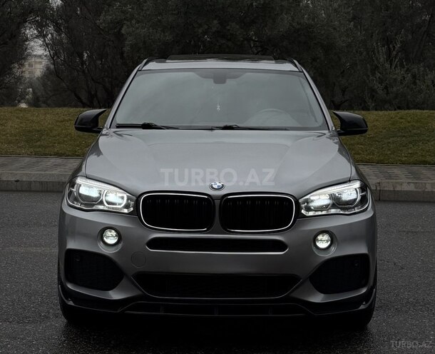 BMW X5 2016, 220,000 km - 3.0 l - Bakı