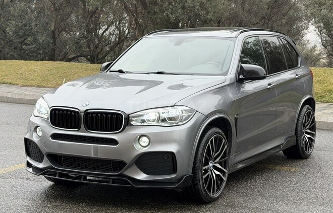 BMW X5 2016, 220,000 km - 3.0 l - Bakı