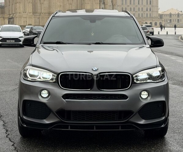 BMW X5 2016, 220,000 km - 3.0 l - Bakı