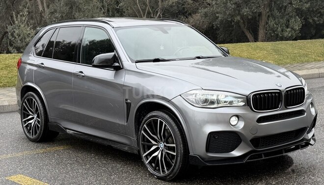 BMW X5 2016, 220,000 km - 3.0 l - Bakı