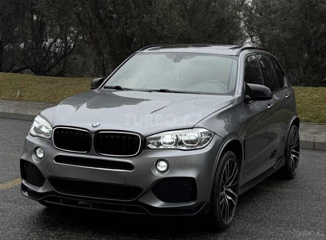 BMW X5 2016, 220,000 km - 3.0 l - Bakı