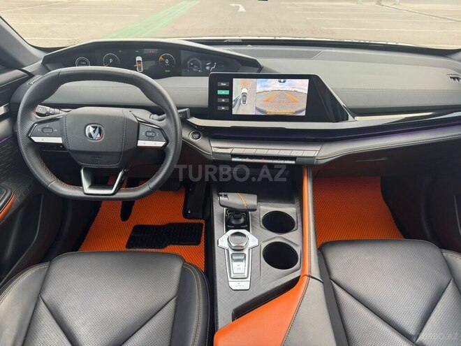 Changan  2023, 57,200 km - 1.5 л - Bakı