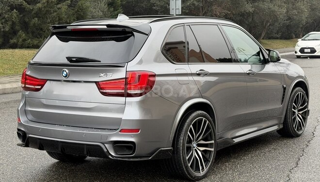 BMW X5 2016, 220,000 km - 3.0 l - Bakı