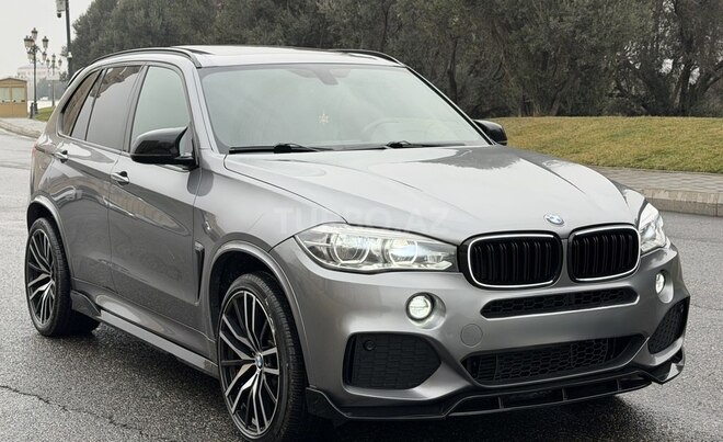 BMW X5 2016, 220,000 km - 3.0 l - Bakı