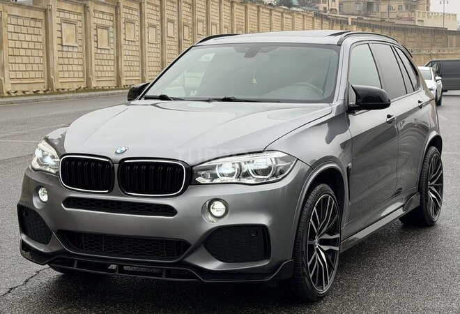 BMW X5 2016, 220,000 km - 3.0 l - Bakı