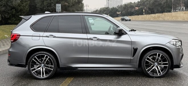 BMW X5 2016, 220,000 km - 3.0 l - Bakı
