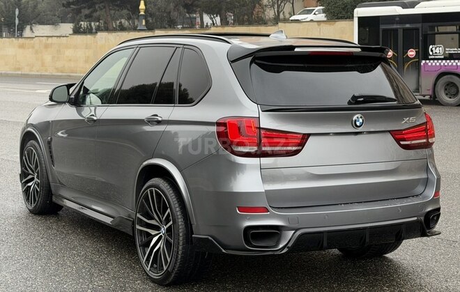 BMW X5 2016, 220,000 km - 3.0 l - Bakı