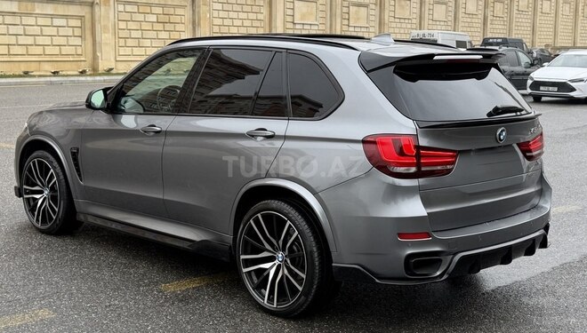 BMW X5 2016, 220,000 km - 3.0 l - Bakı