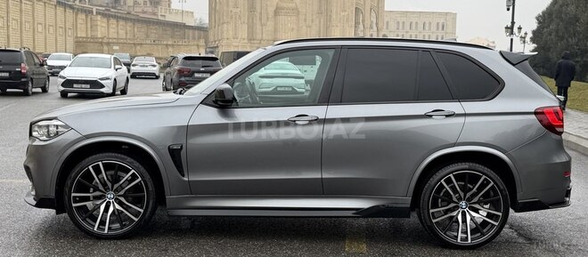 BMW X5 2016, 220,000 km - 3.0 l - Bakı