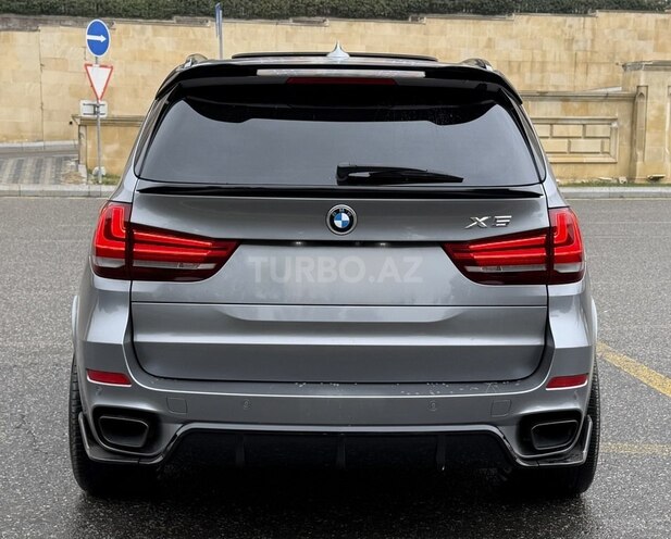 BMW X5 2016, 220,000 km - 3.0 l - Bakı