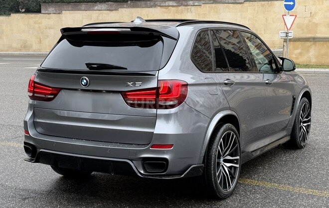 BMW X5 2016, 220,000 km - 3.0 l - Bakı