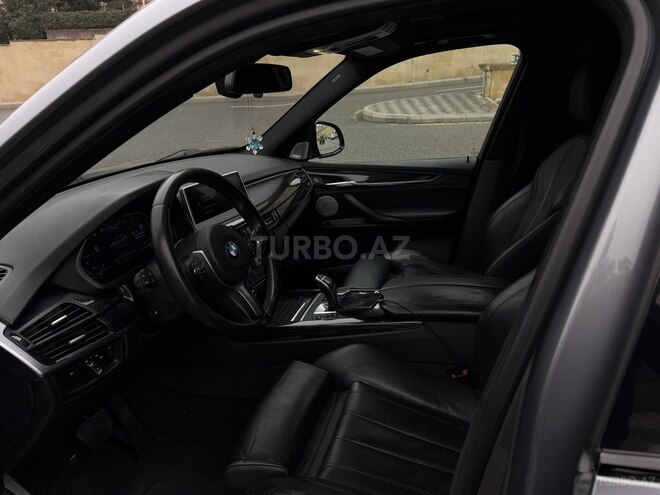BMW X5 2016, 220,000 km - 3.0 l - Bakı