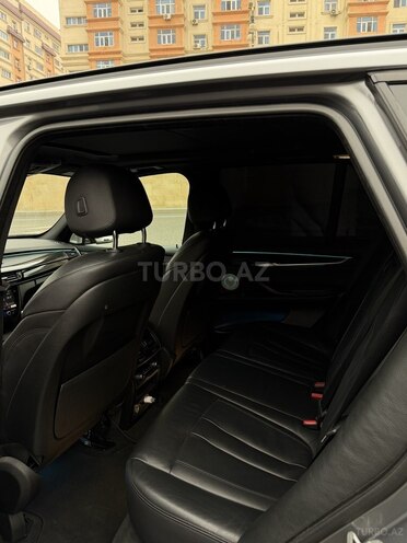 BMW X5 2016, 220,000 km - 3.0 l - Bakı