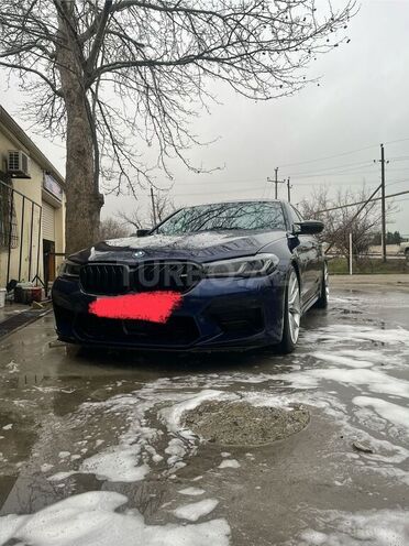 BMW 530 2017, 273,588 km - 2.0 l - Bakı