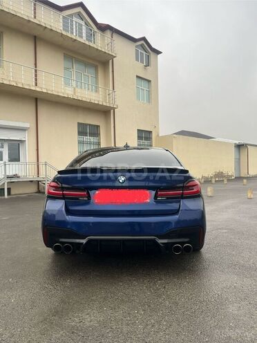 BMW 530 2017, 273,588 km - 2.0 l - Bakı