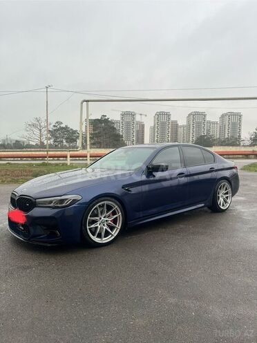 BMW 530 2017, 273,588 km - 2.0 l - Bakı