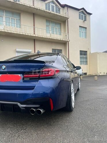 BMW 530 2017, 273,588 km - 2.0 l - Bakı