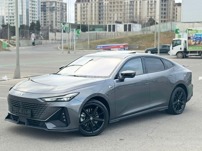 Changan  2023, 57,200 km - 1.5 л - Bakı